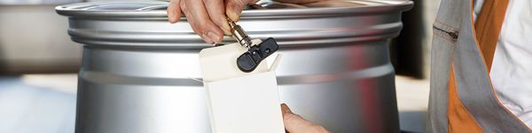 Das Reifendruckkontrollsystem (RDKS) Das Reifendruckkontrollsystem (RDKS)