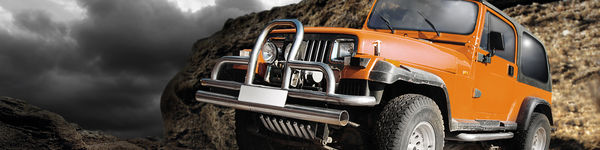 Die passenden Reifen für jedes Gelände. SUV-Reifen und Offroad-Reifen für jedes Gelände